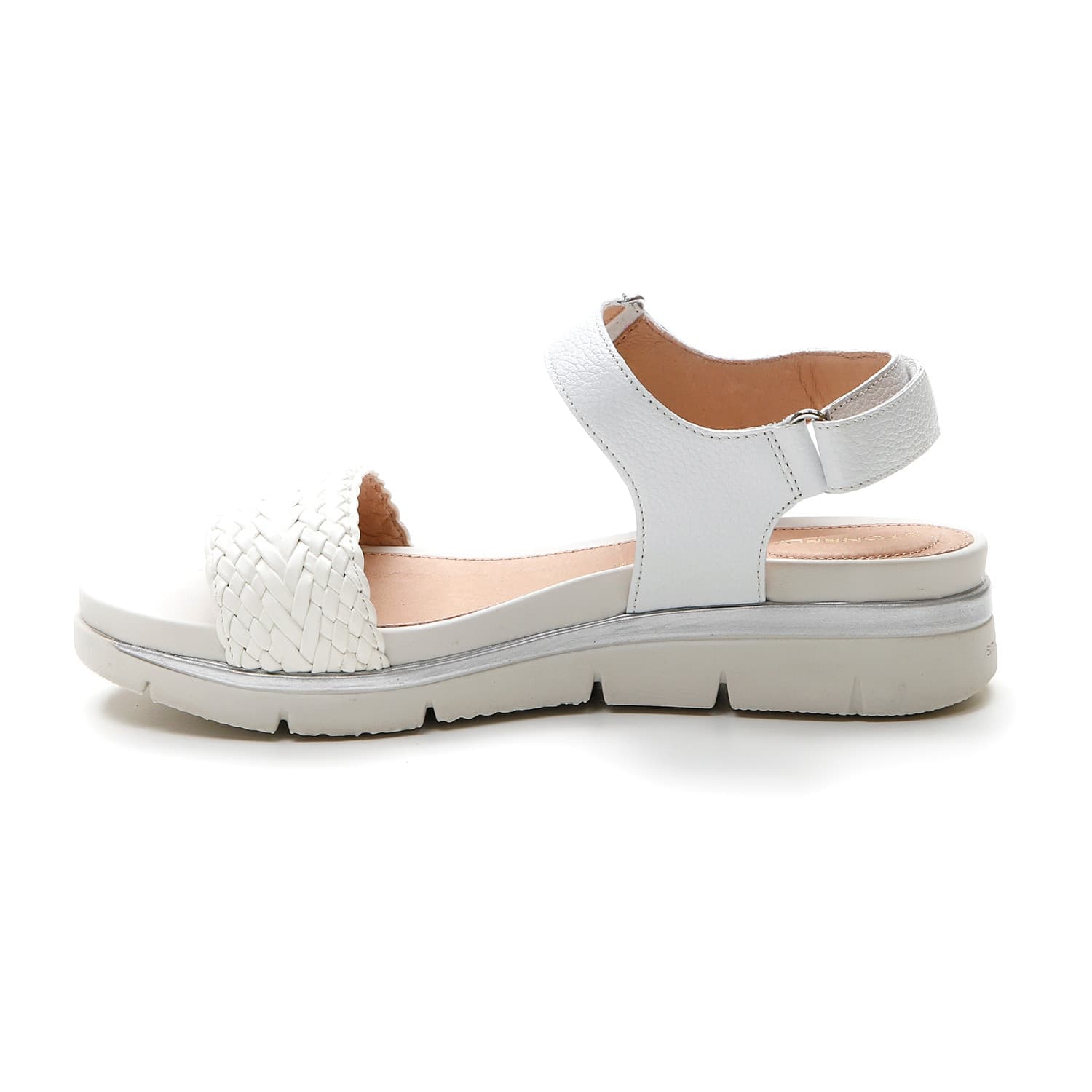 Stonefly sandalo bianco Elody 21 219164 - 3