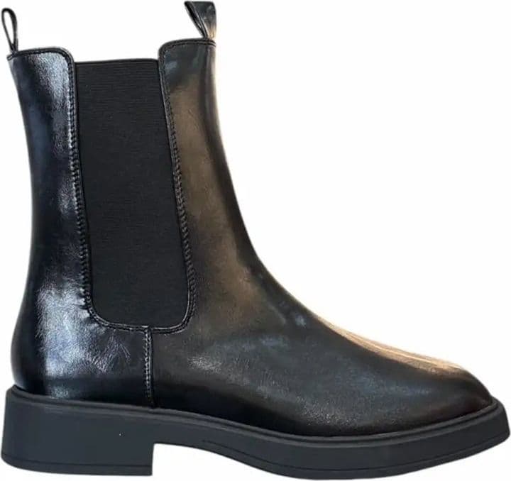 LH2378B  STIVALETTO Petelle Nero 0000000688 - 6