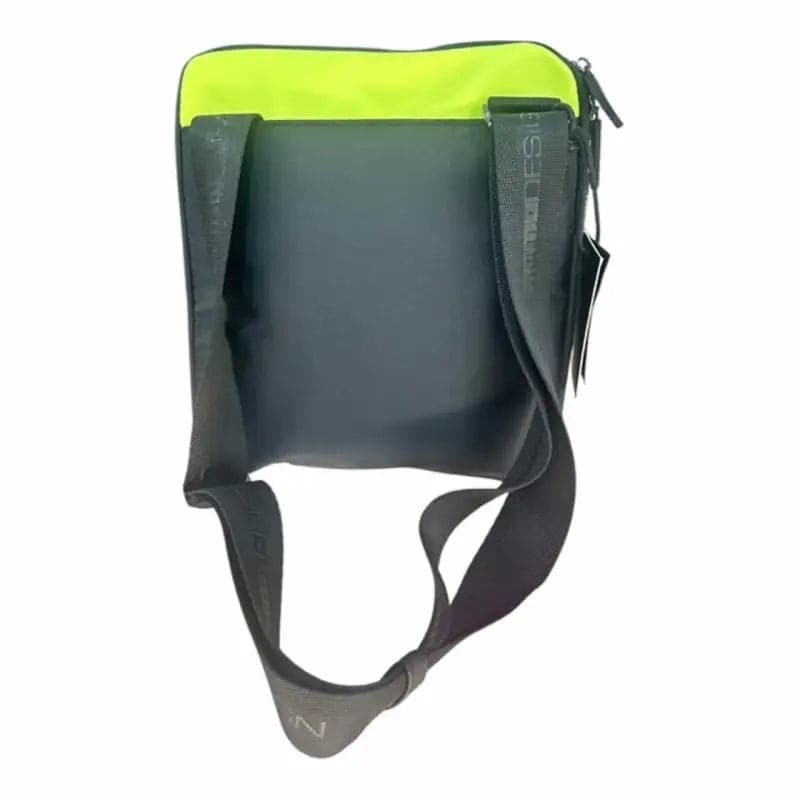 MO-04LL  BORSE A TRACOLLA Momo Design Nero/Fluo 0000000682 - 3