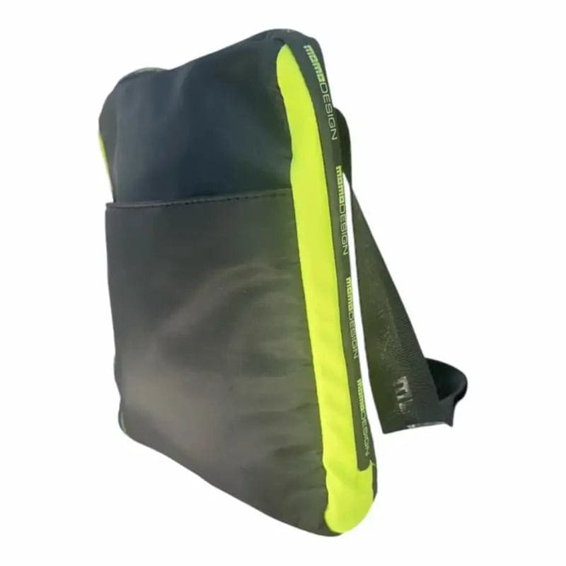 MO-04LL  BORSE A TRACOLLA Momo Design Nero/Fluo 0000000682 - 5