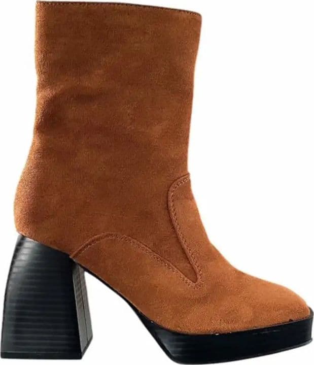LH2379A  STIVALETTO Petelle Cognac 0000000689 - 16