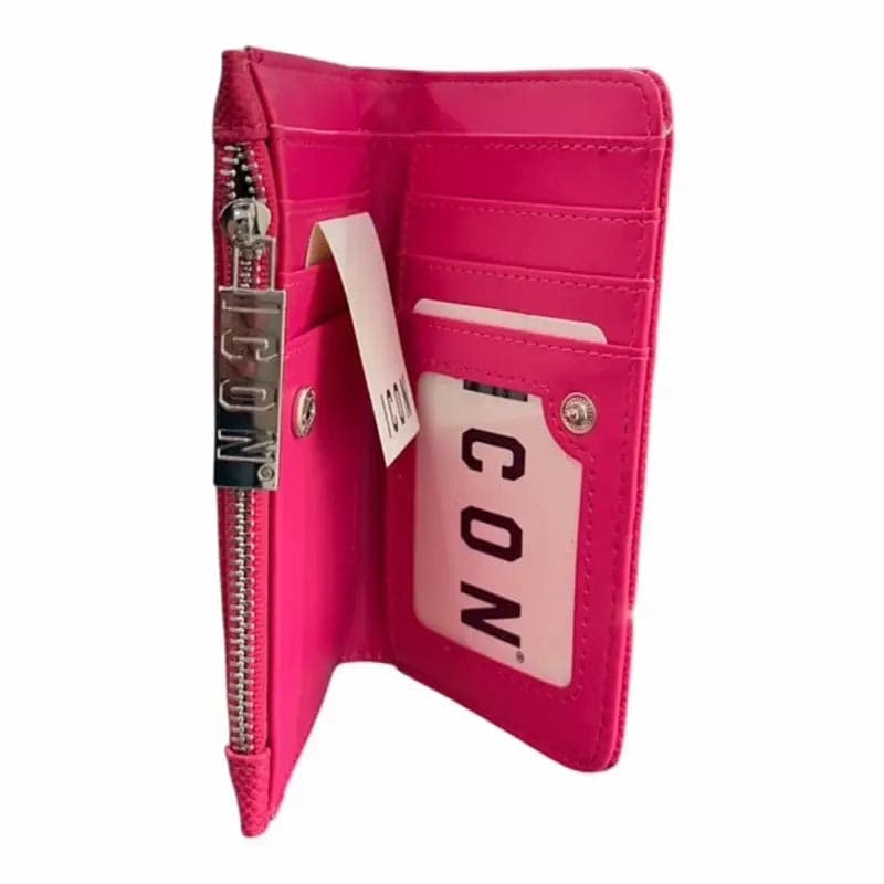 ICPS05A42 Portafoglio ICON Fucsia 0000000692 - 2