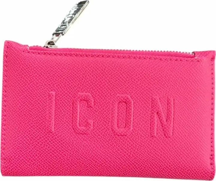 ICPS05A42 Portafoglio ICON Fucsia 0000000692 - 6