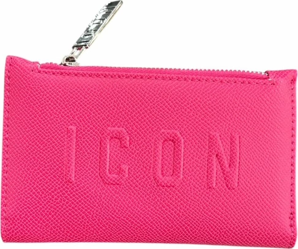 ICPS05A42 Portafoglio ICON Fucsia 0000000692 - 8