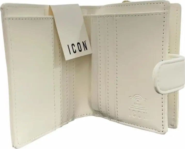 ICPS16A215 Portafoglio ICON Bianco 0000000693 - 6