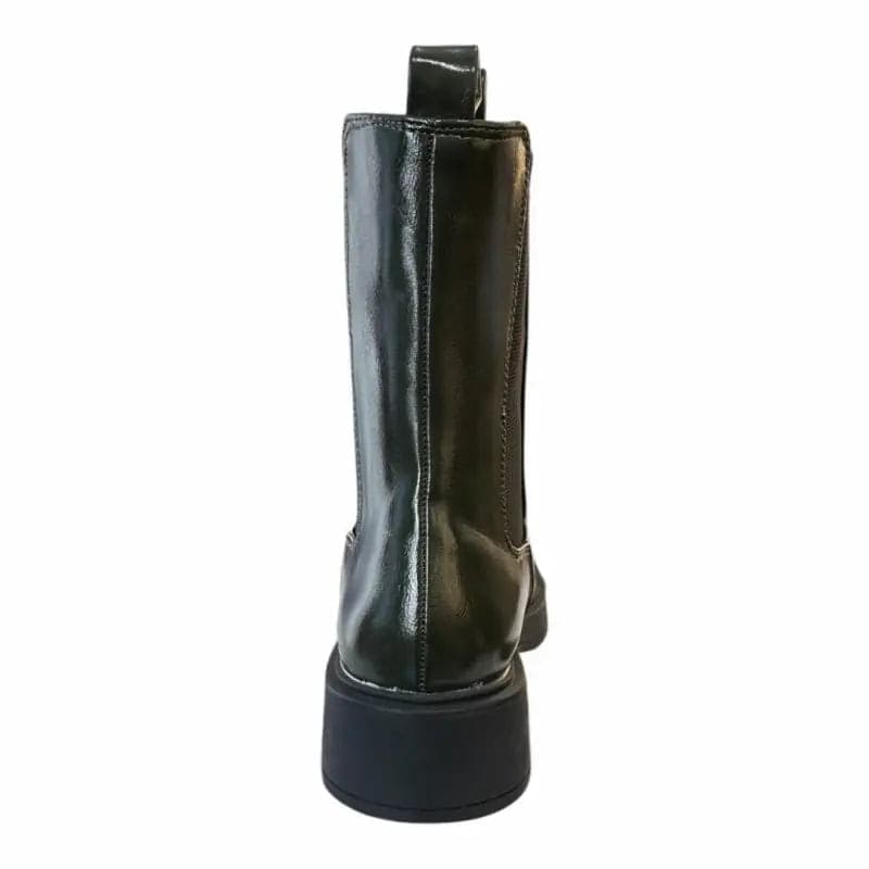 LH2378B  STIVALETTO Petelle Verde 0000000688 - 17
