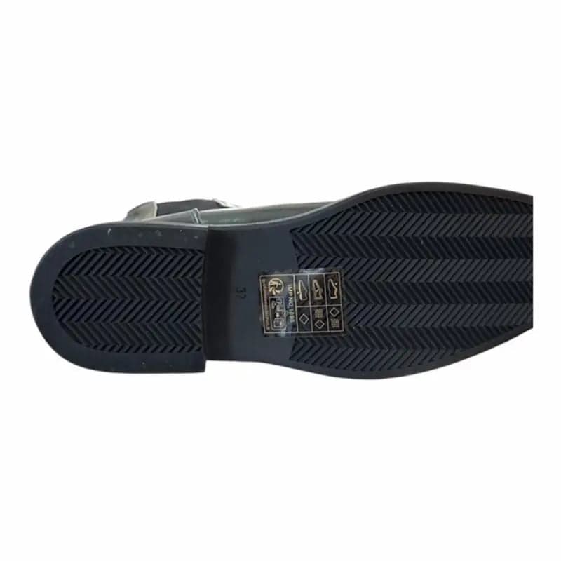 LH2378B  STIVALETTO Petelle Verde 0000000688 - 10