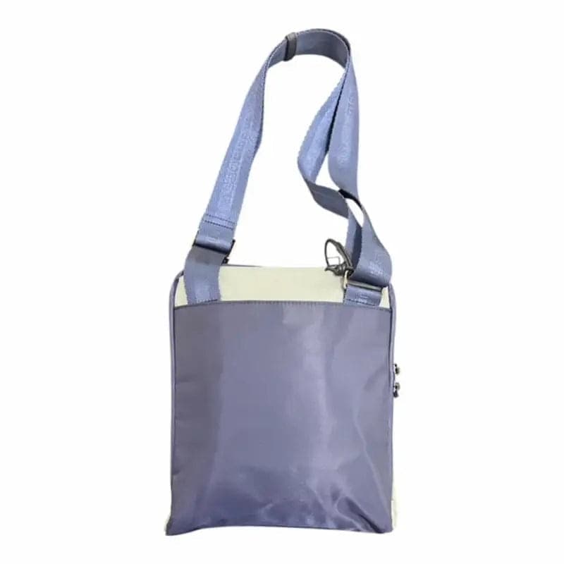 MO-04LL  BORSE A TRACOLLA Momo Design Blu/Grigio 0000000682 - 3