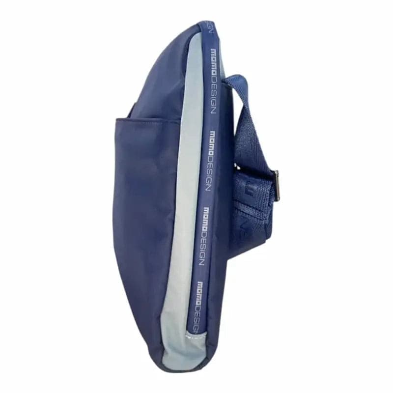 MO-04LL  BORSE A TRACOLLA Momo Design Blu/Grigio 0000000682 - 5