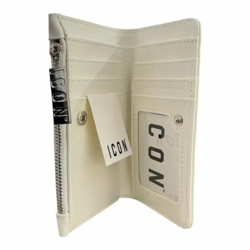 ICPS05A42 Portafoglio ICON Bianco 0000000692 - 3