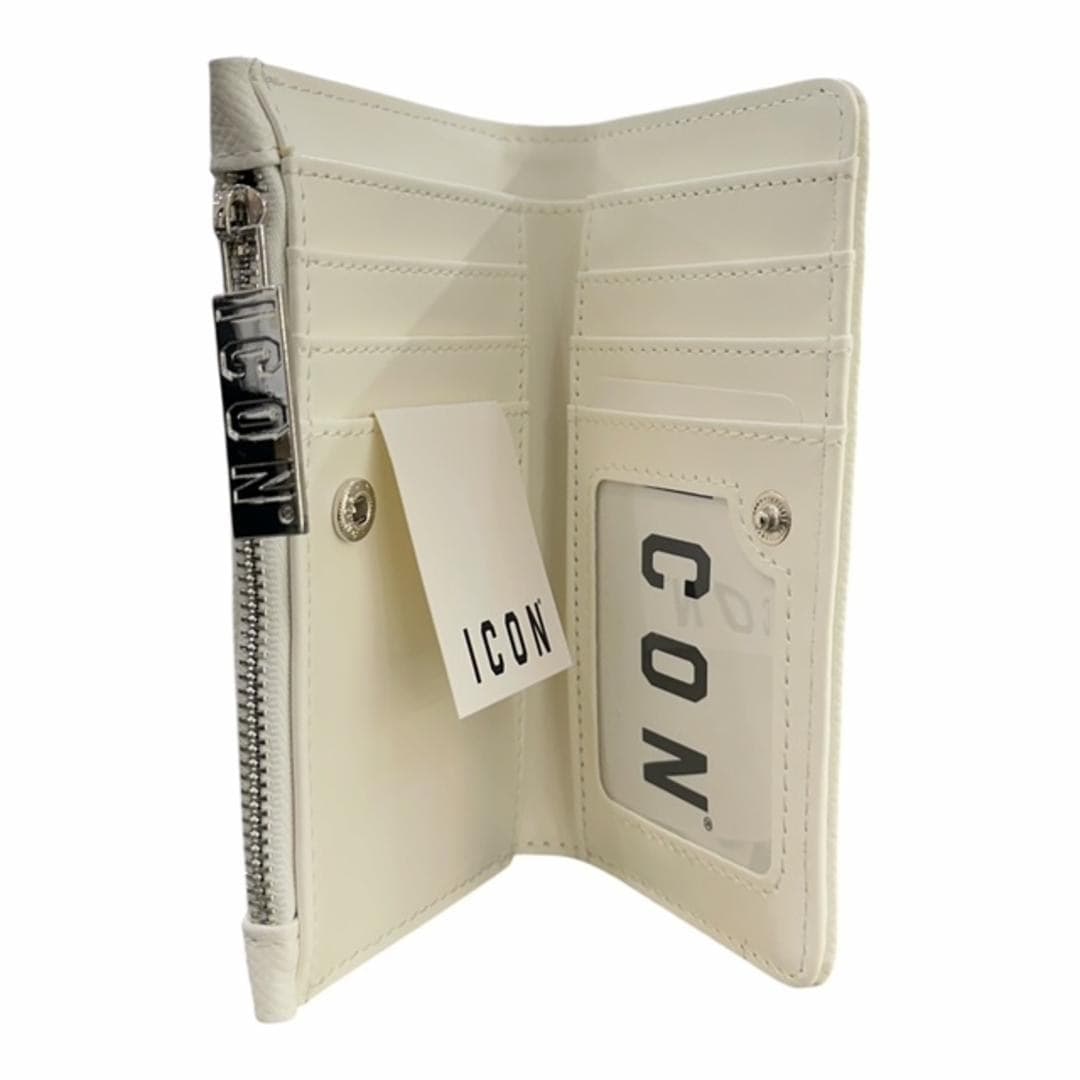 ICPS05A42 Portafoglio ICON Bianco 0000000692 - 7