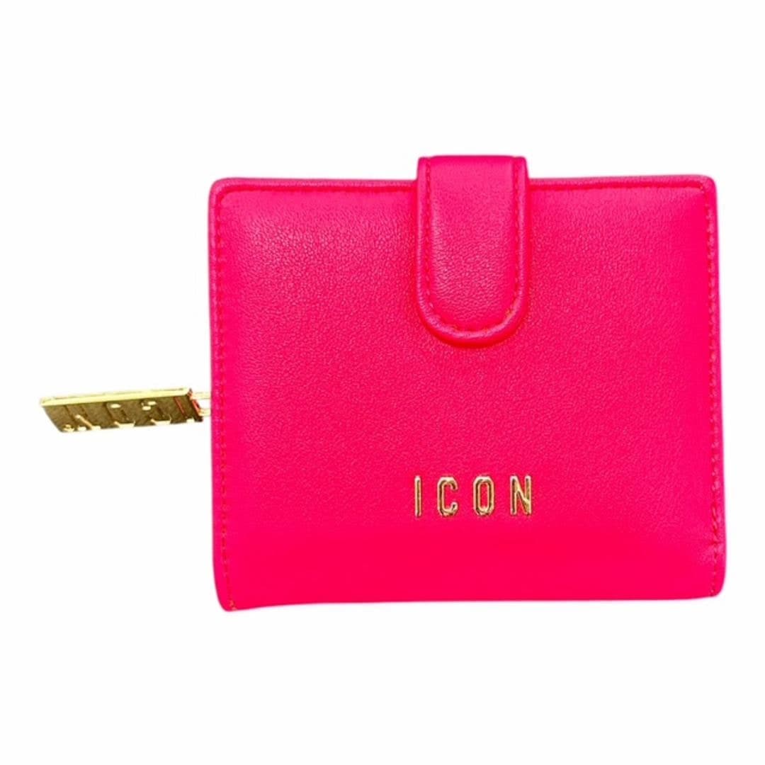 ICPS16A215 Portafoglio ICON Fucsia 0000000693 - 10