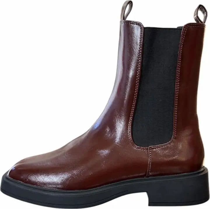 LH2378B  STIVALETTO Petelle Marrone 0000000688 - 12