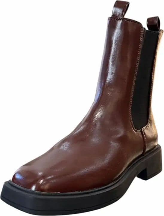 LH2378B  STIVALETTO Petelle Marrone 0000000688 - 13