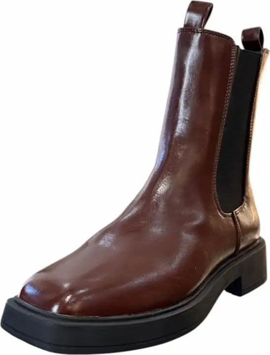 LH2378B  STIVALETTO Petelle Marrone 0000000688 - 18