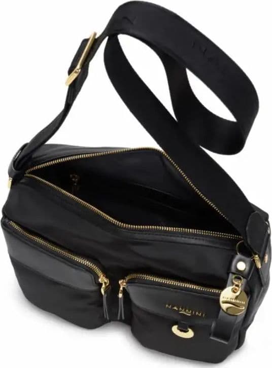 19026  BORSE SHOPPING Nannini Nero 0000000708 - 3
