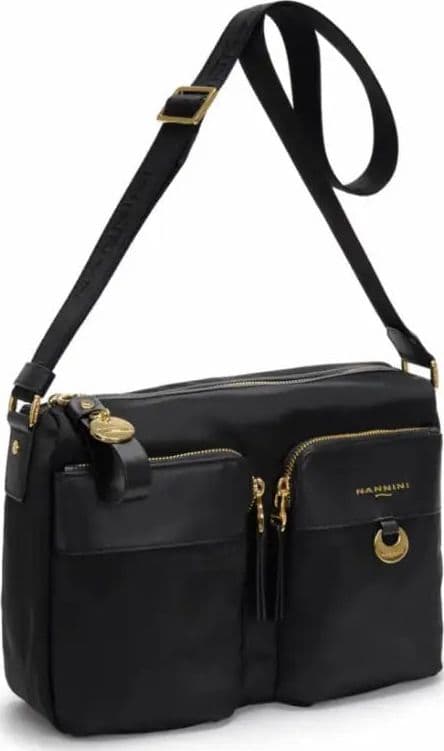19026  BORSE SHOPPING Nannini Nero 0000000708 - 6