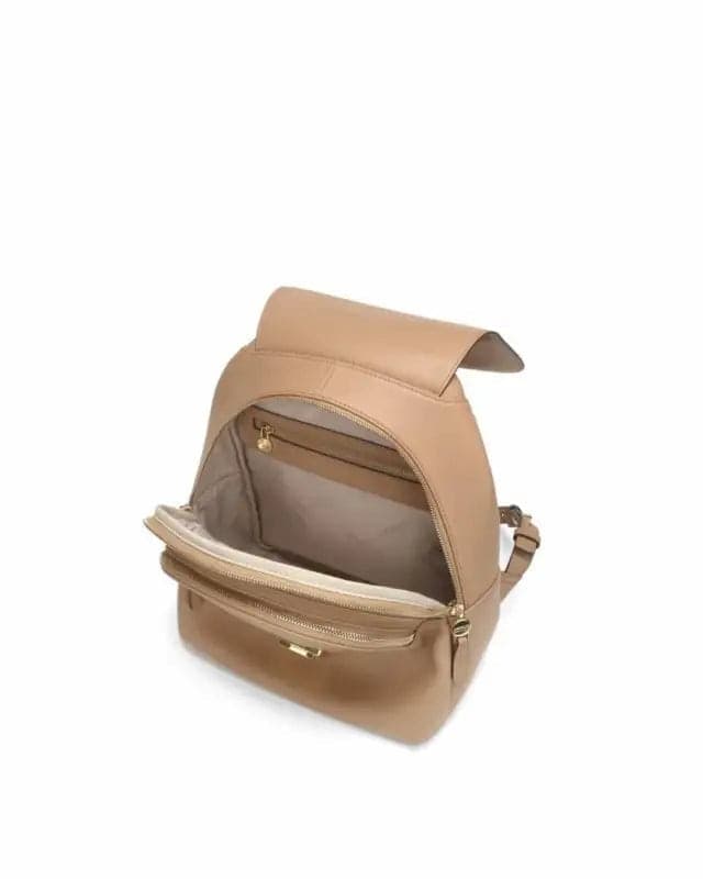 19107 Zaino Nannini Camel 0000000707 - 3