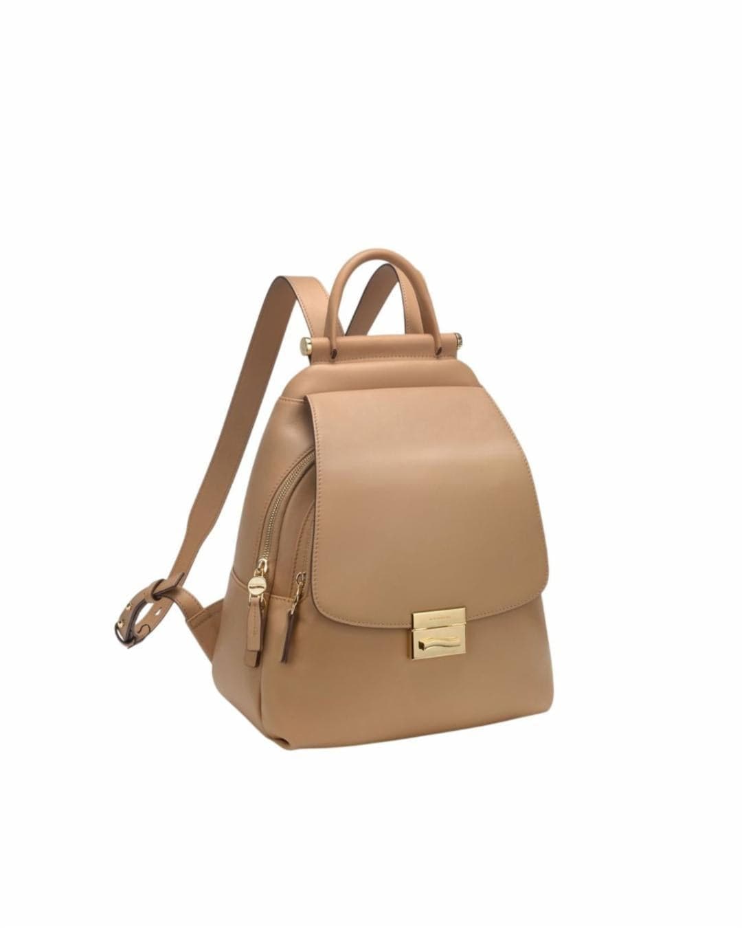 19107 Zaino Nannini Camel 0000000707 - 8