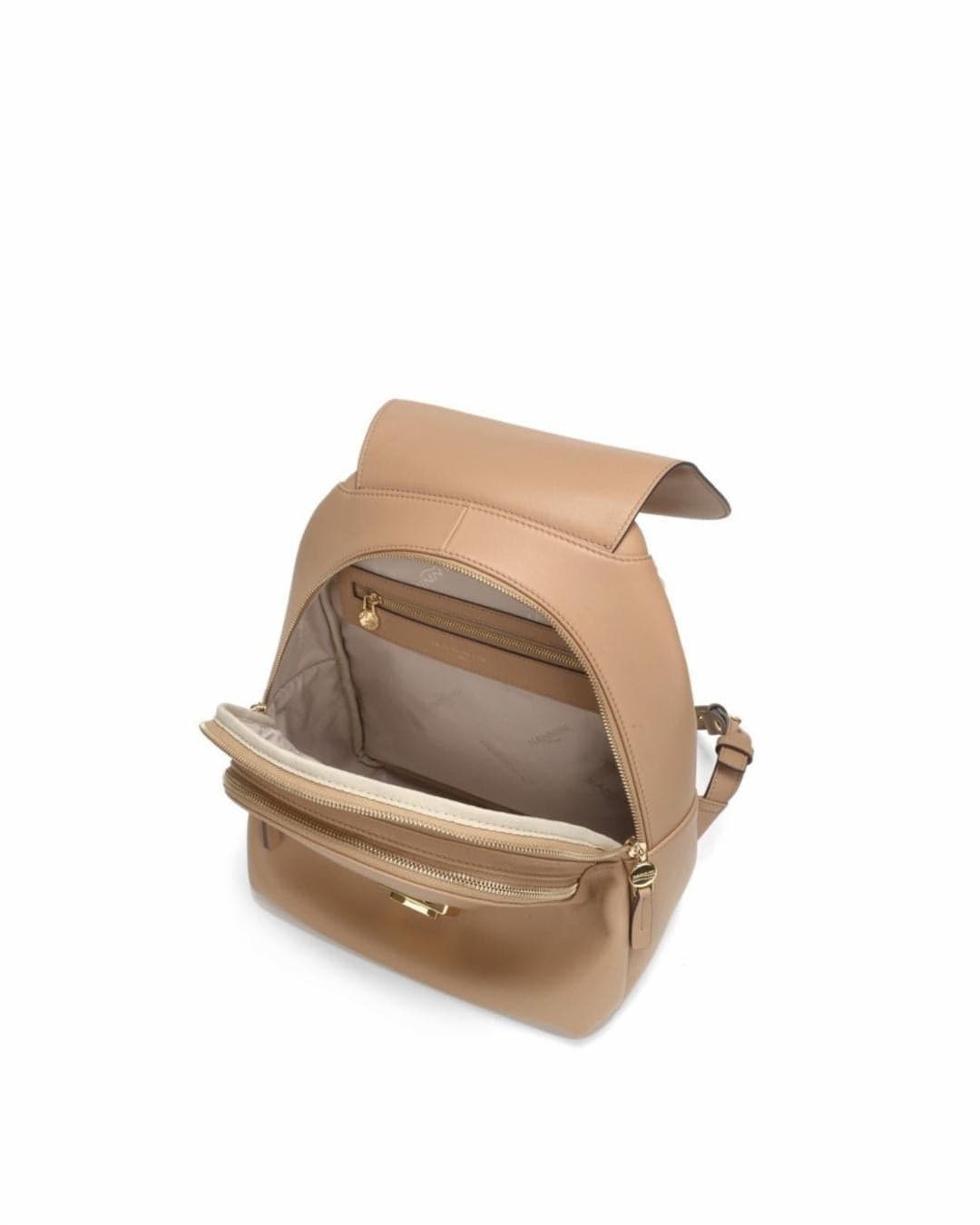 19107 Zaino Nannini Camel 0000000707 - 9