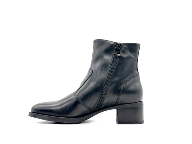 NERO GIARDINI Stivaletto Donna Guanto Nero - 5