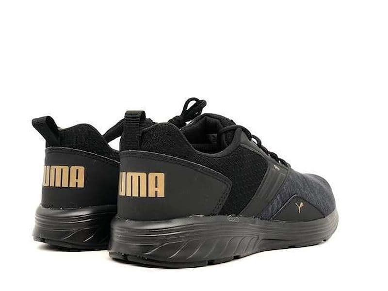 Puma Running uomo NRGY COMET black - 2