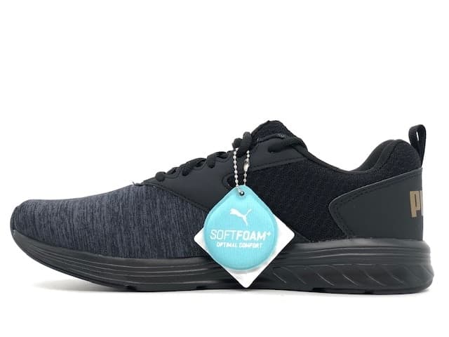 Puma Running uomo NRGY COMET black - 5