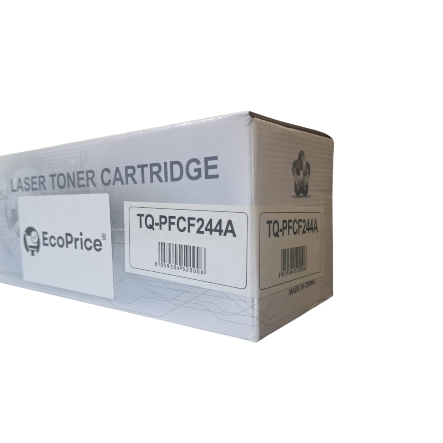 Toner Nero CF244A per HP – Compatibile, Alta Resa, Qualità Certificata per Stampanti Laser EcoPrice® - 2