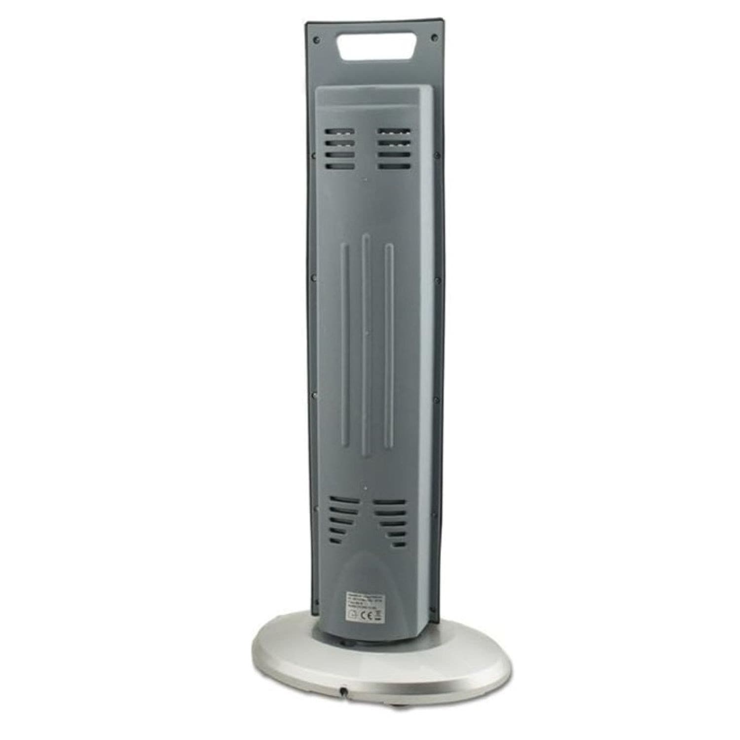 Telefunken Stufa Al Carbonio Da Pavimento 900w M08024 - 2