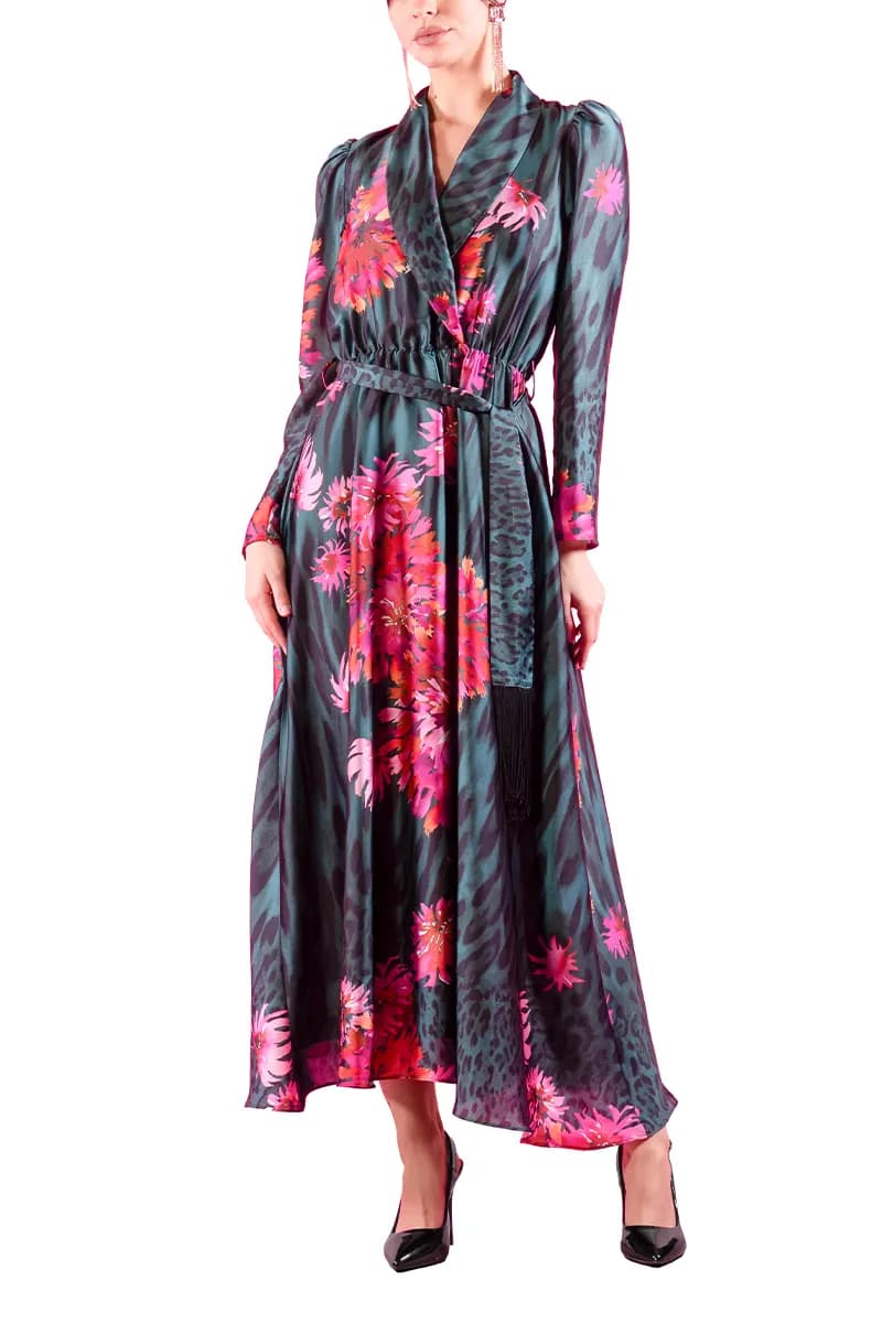 NUALY GLAMOUR | Abito fantasia - 5