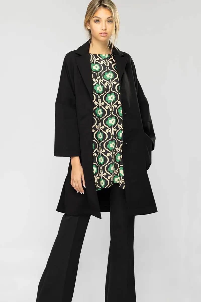 CHIARA B. | Blusa Hermana satin - 2