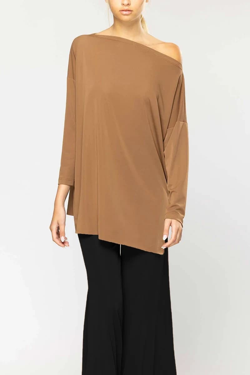 CHIARA B. | Pantalone in jersey - 6