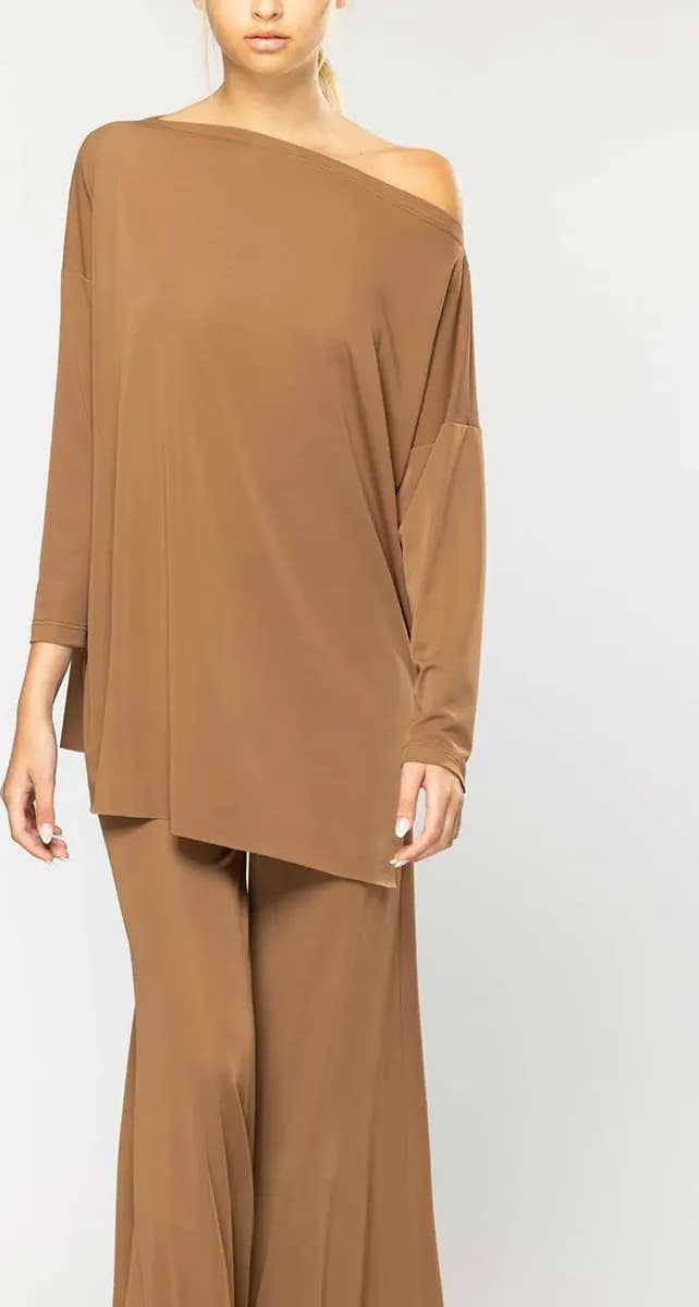 CHIARA B. | Maglia in jersey - 1