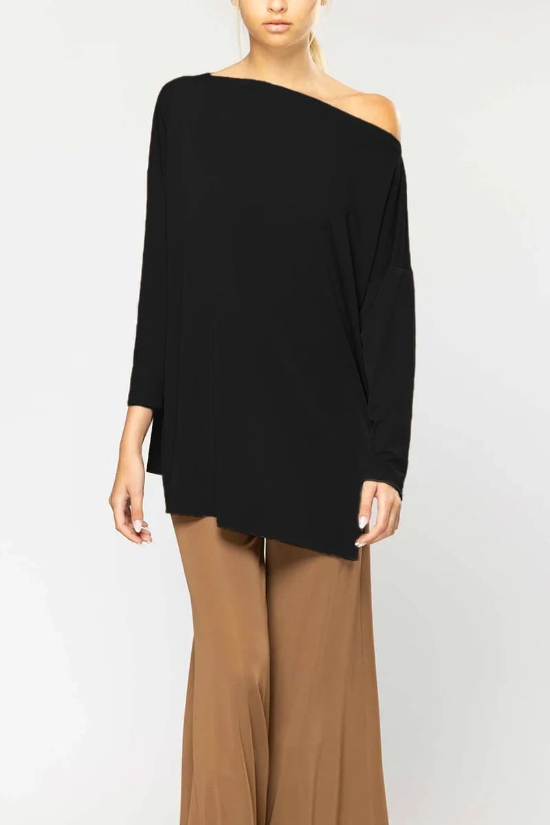 CHIARA B. | Maglia in jersey - 6