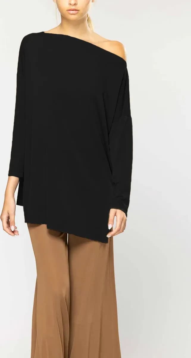 CHIARA B. | Maglia in jersey - 4