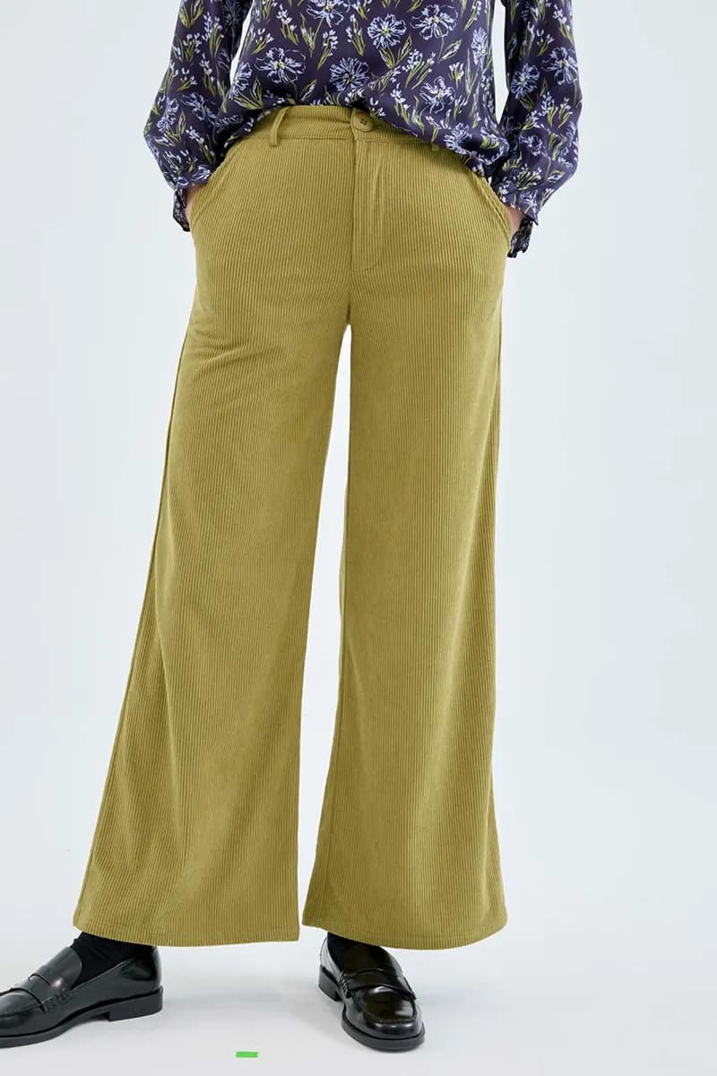 COMPANIA FANTASTICA | Pantaloni in velluto a coste - 3