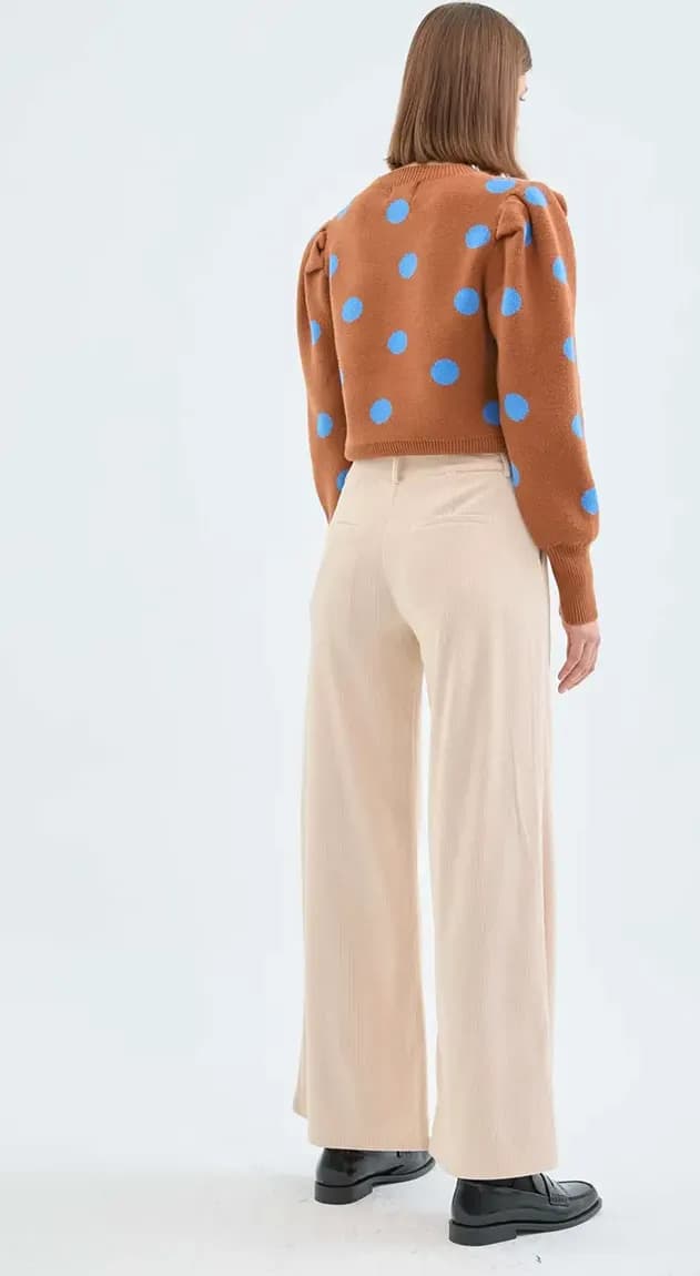 COMPANIA FANTASTICA | Pantaloni in velluto a coste - 2