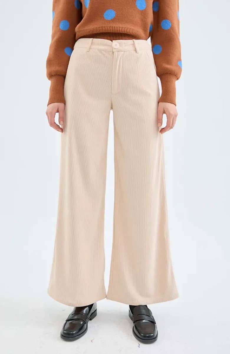 COMPANIA FANTASTICA | Pantaloni in velluto a coste - 3