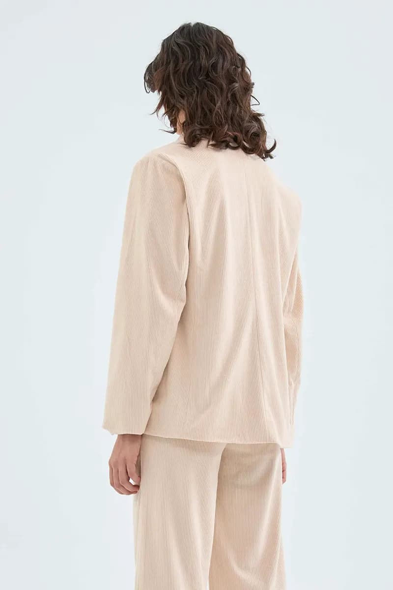 COMPANIA FANTASTICA | Blazer di velluto a coste - 2