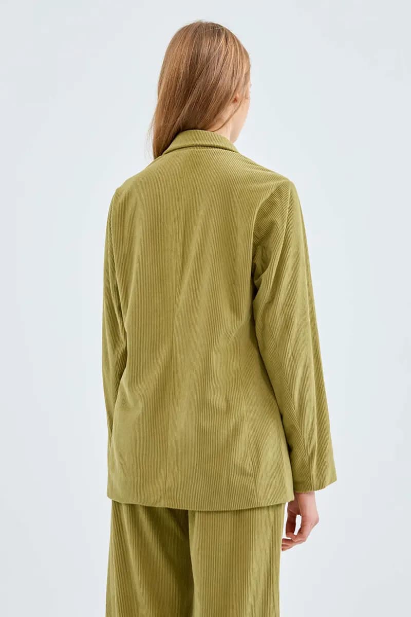COMPANIA FANTASTICA | Blazer di velluto a coste - 2