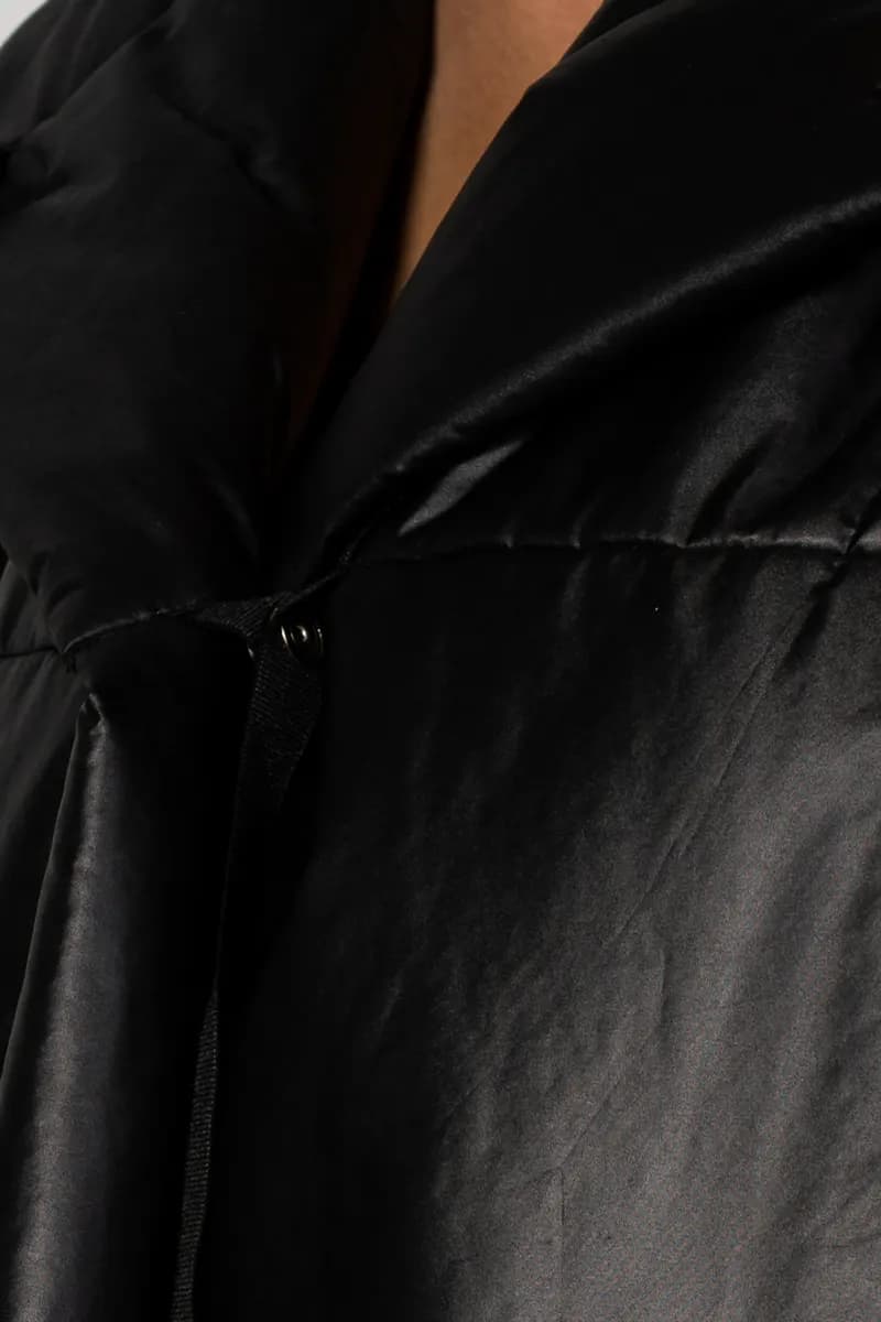SISTE'S | Gilet piumino con cappuccio - 4