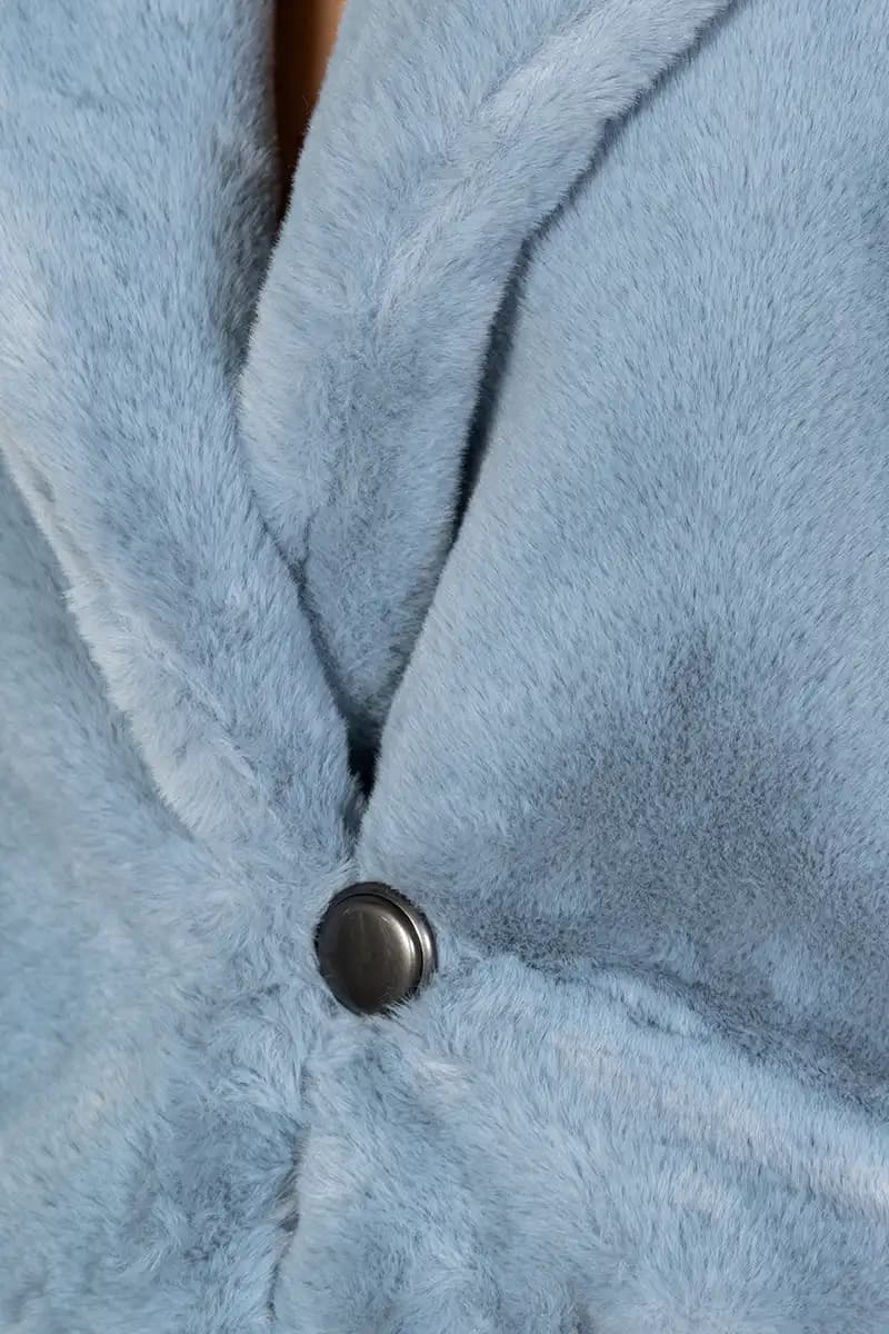 SISTE'S | Ecopelliccia collo revers - 4