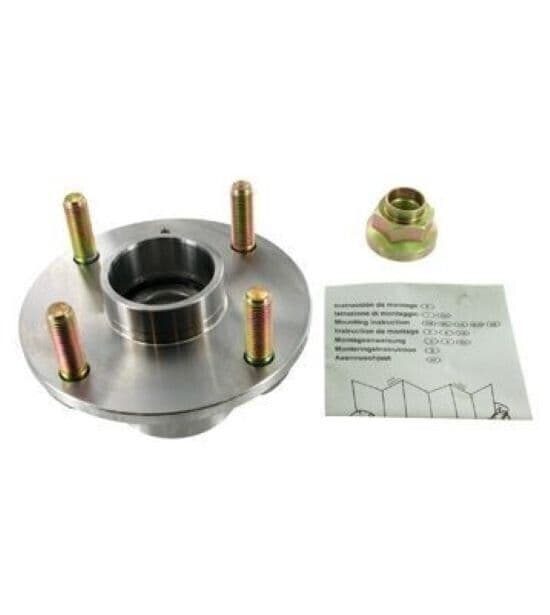 SKF VKBA 3262 Kit cuscinetto ruota per CHEVROLET Tacuma DAEWOO Tacuma
