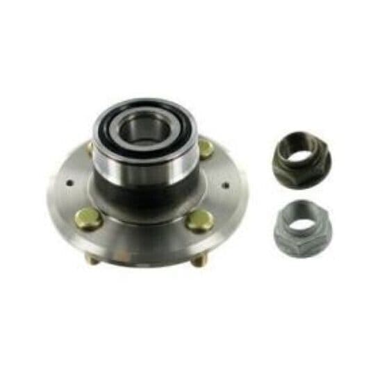 SKF VKBA 3457 Kit cuscinetto ruota per MG ZR ZS Rover 200 400 25 45 Coupe