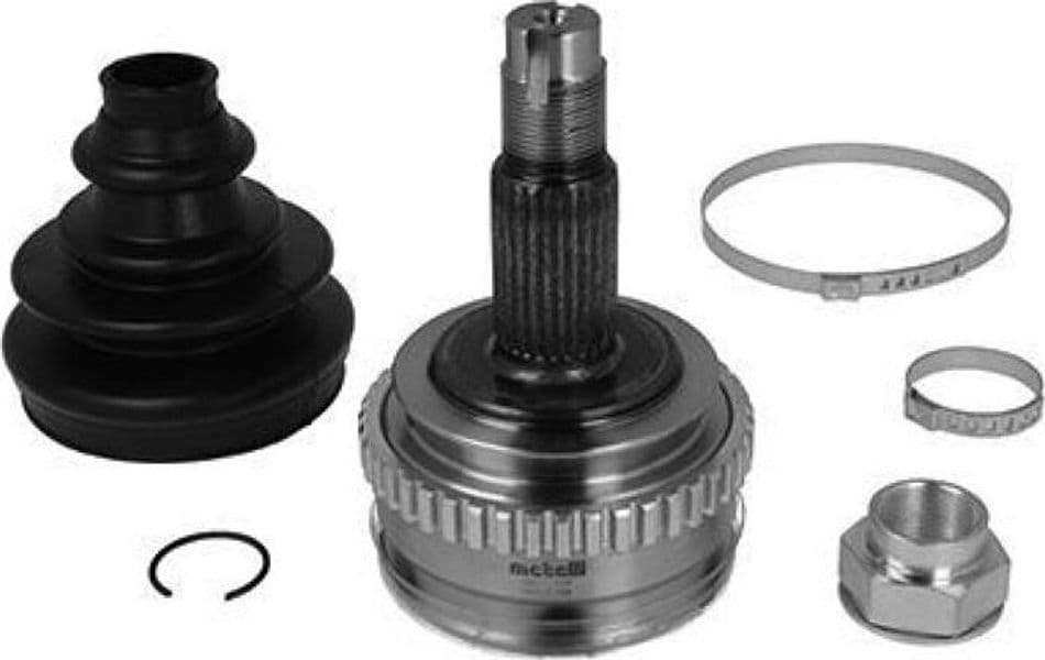 METELLI 15-1186 Kit giunti semiasse per LANCIA KAPPA
