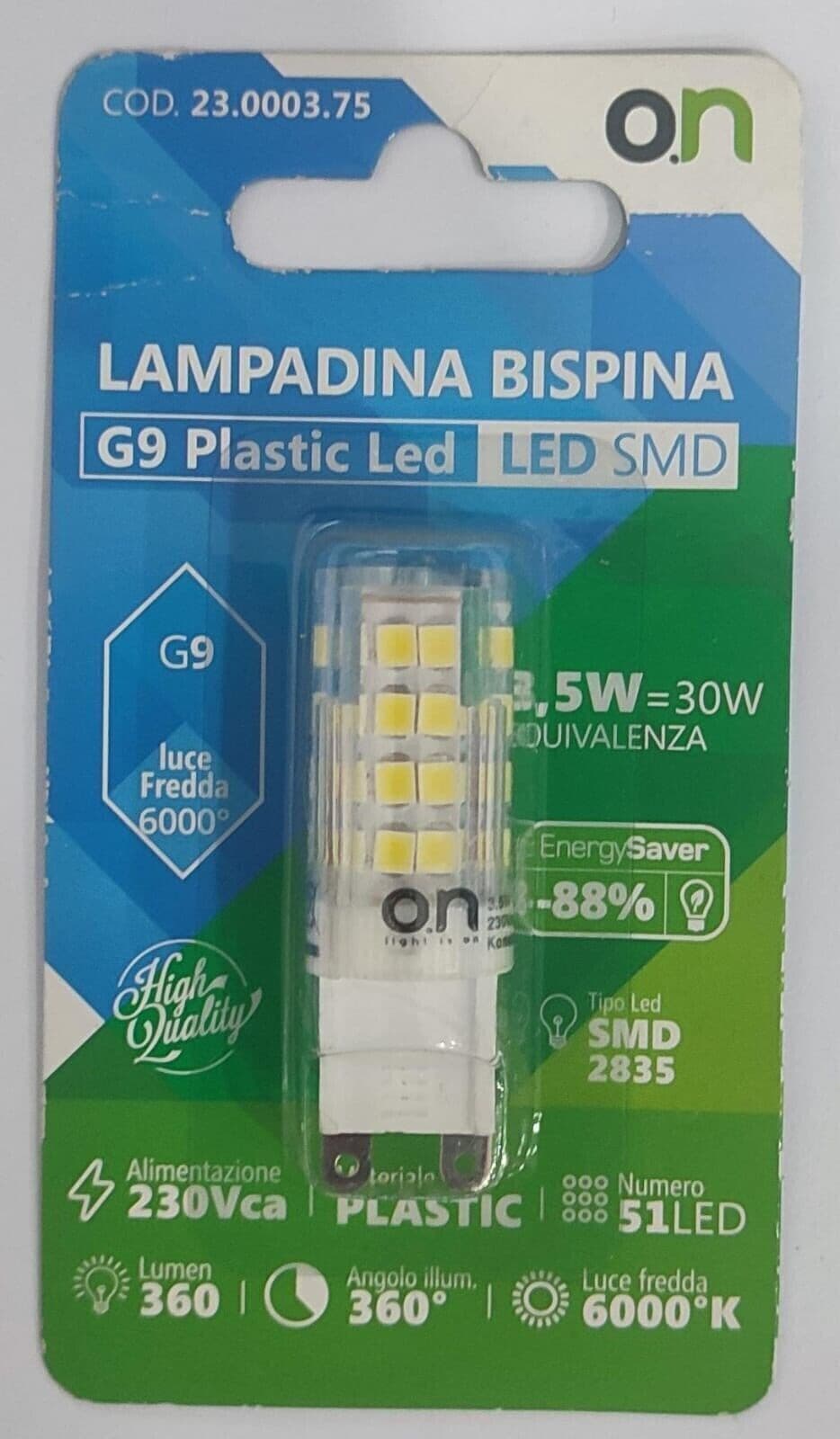 Stock lampadine di vario genere e formato 202 pezzi - 12