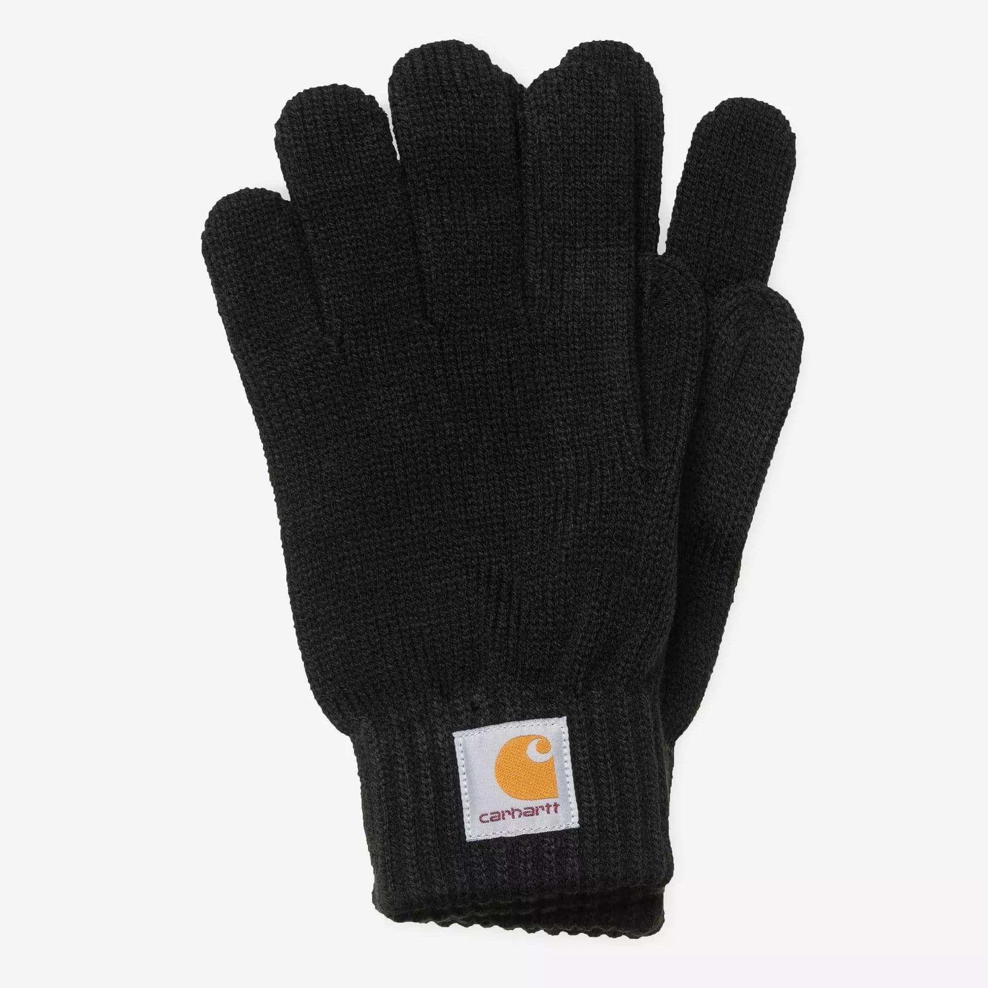 Guanti Carhartt Watch Gloves Black - 3