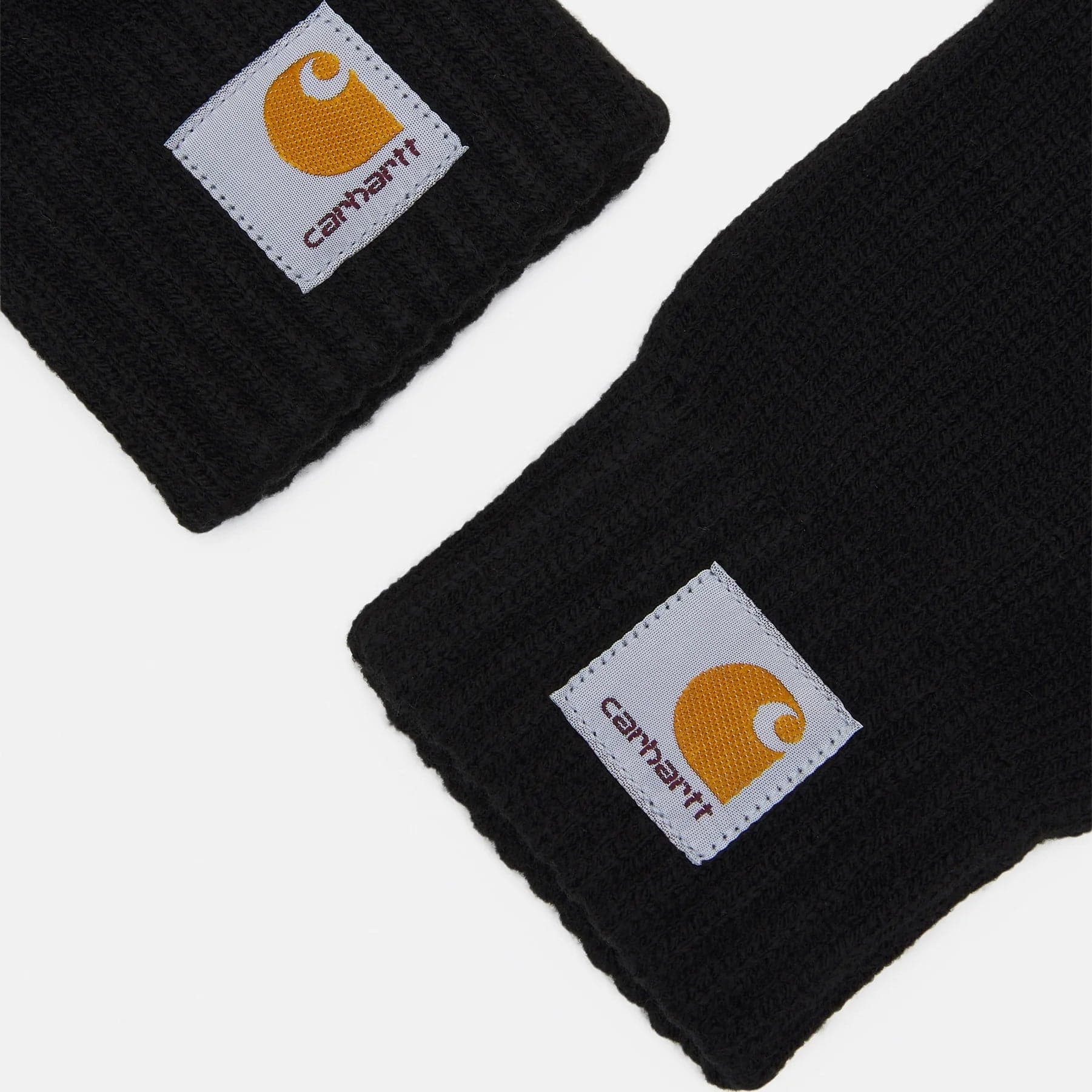 Guanti Carhartt Watch Gloves Black - 4
