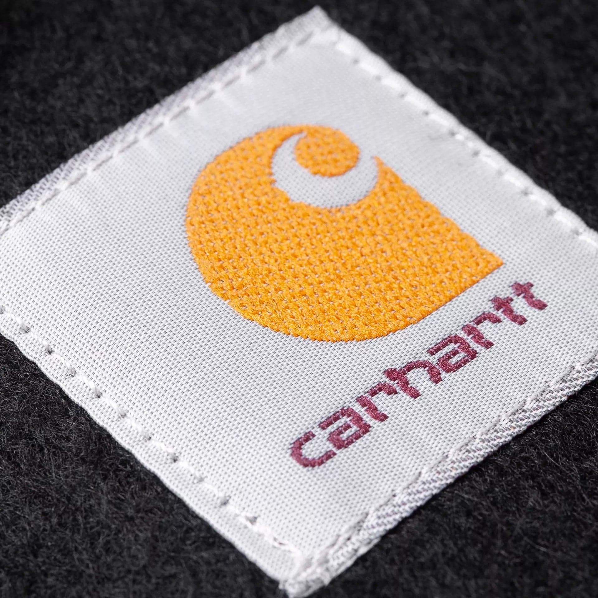 Sciarpa Carhartt Clan Scarf Black - 3