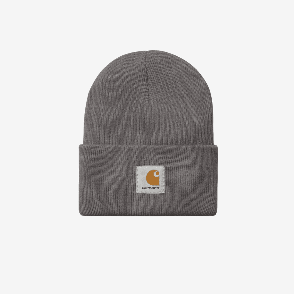 Beanie Carhartt Watch Hat Porphyry - 4